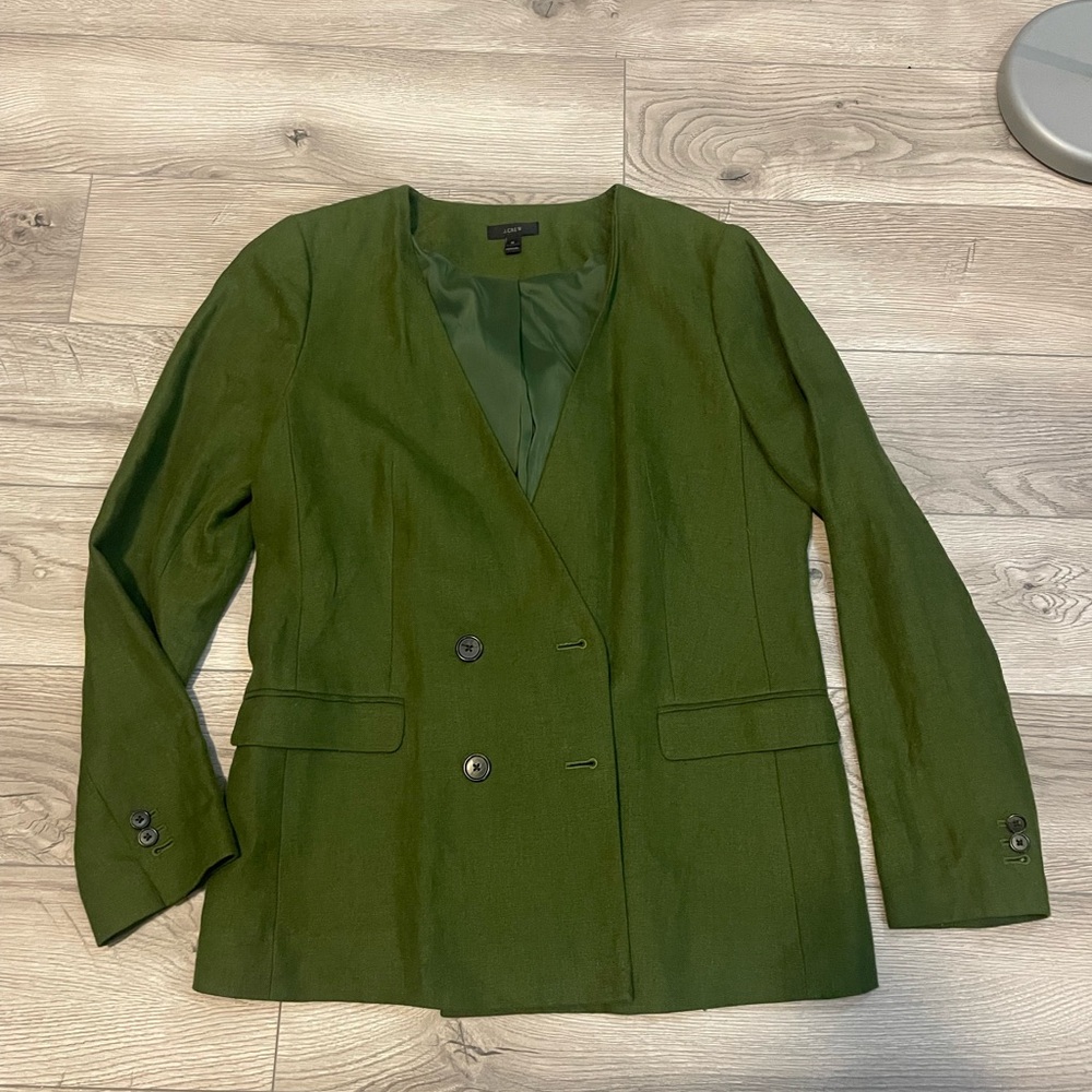 J.crew blazer